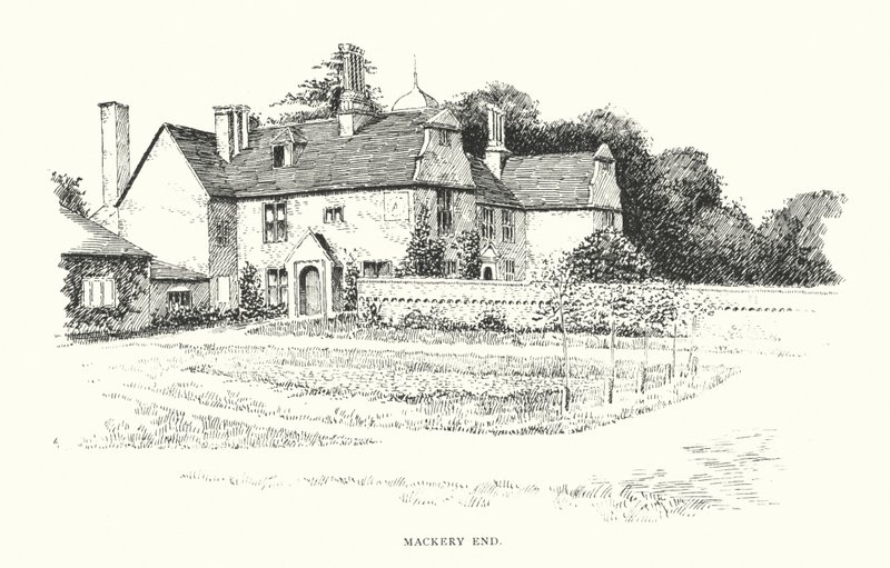 Mackery End - Duncan Moul