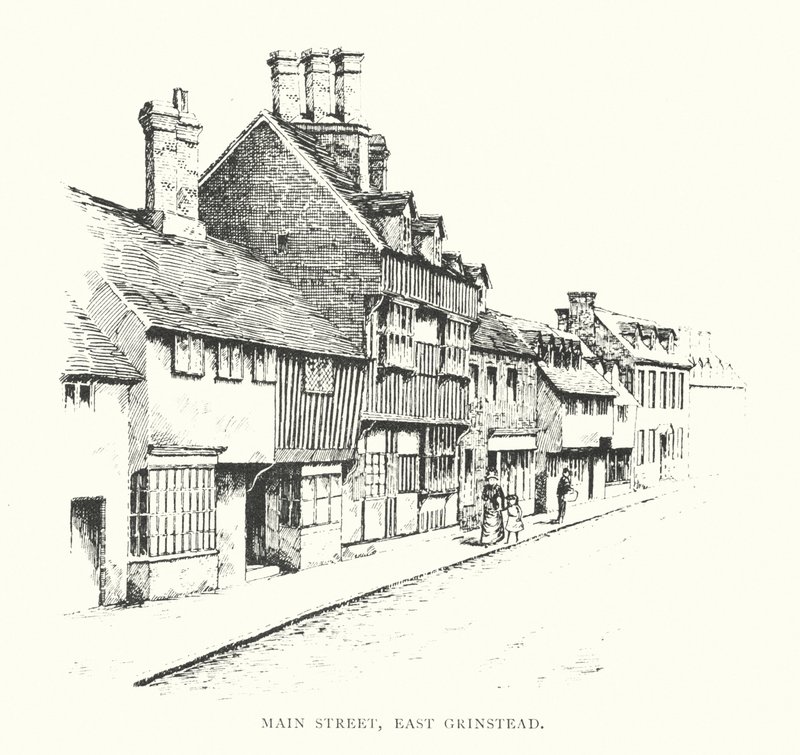 Rue Principale, East Grinstead - Duncan Moul