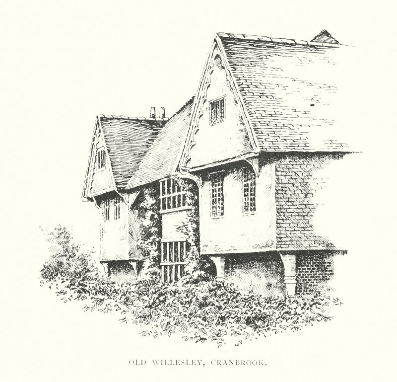 Vieux Willesley, Cranbrook - Duncan Moul