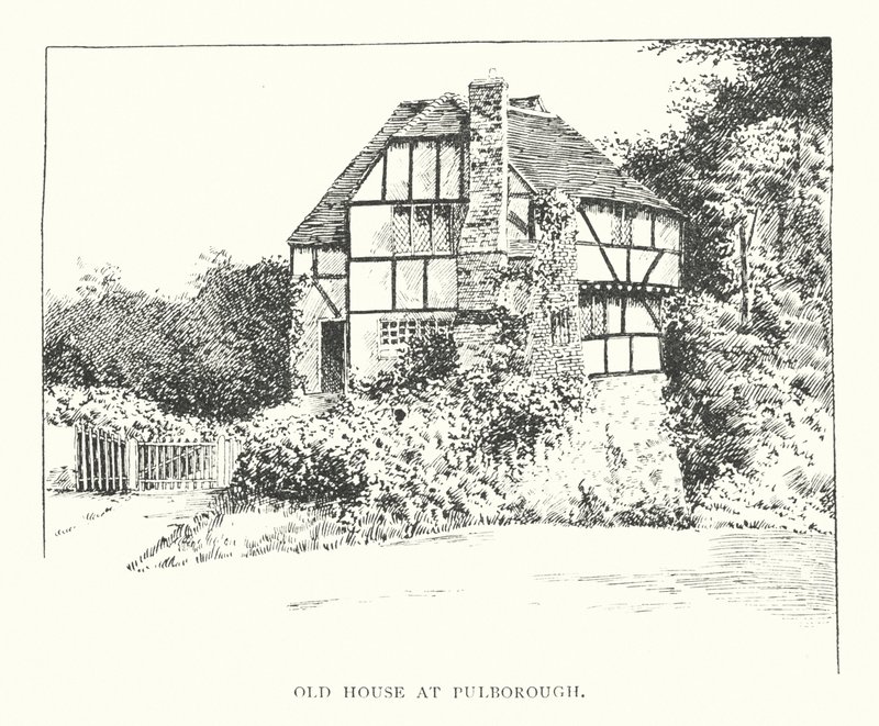 Vieille Maison à Pulborough - Duncan Moul