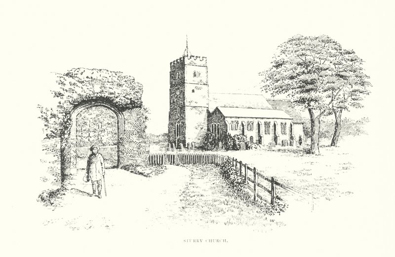 Église de Sturry - Duncan Moul