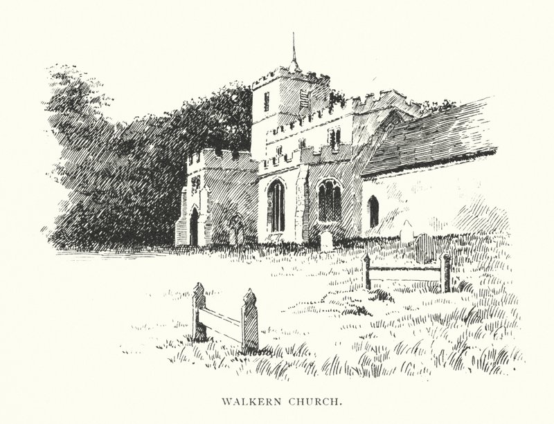 Église de Walkern - Duncan Moul