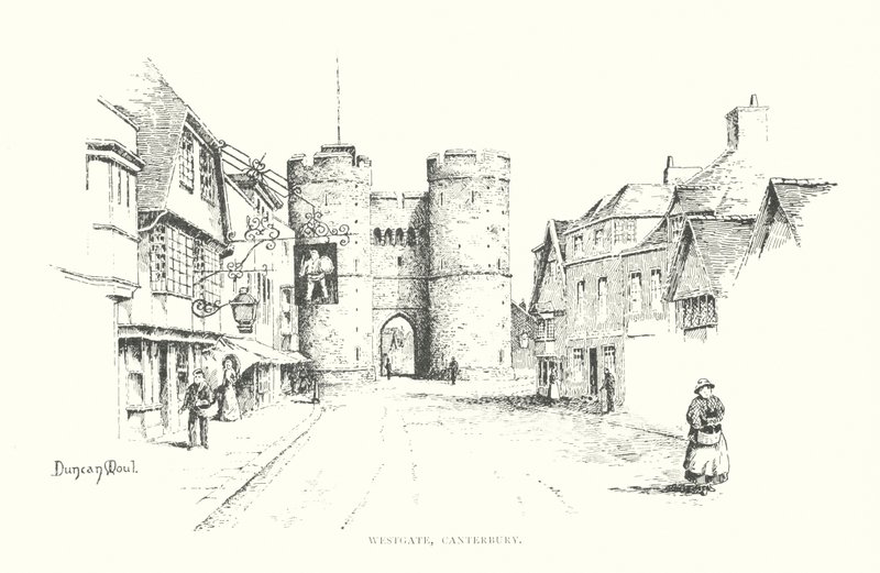 Westgate, Canterbury - Duncan Moul