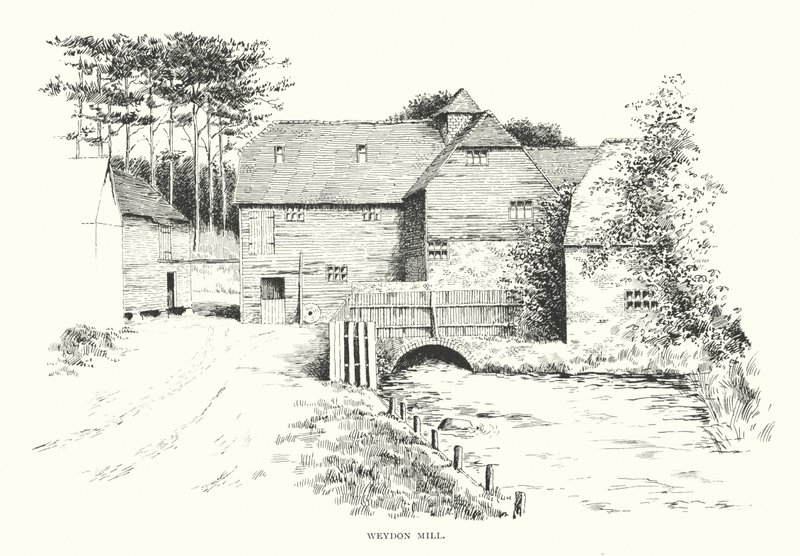 Moulin de Weydon - Duncan Moul