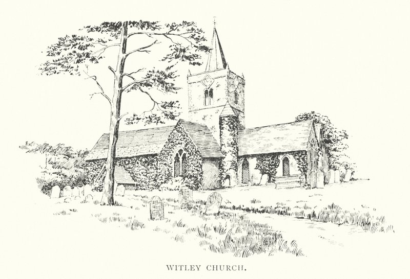 Église de Witley - Duncan Moul