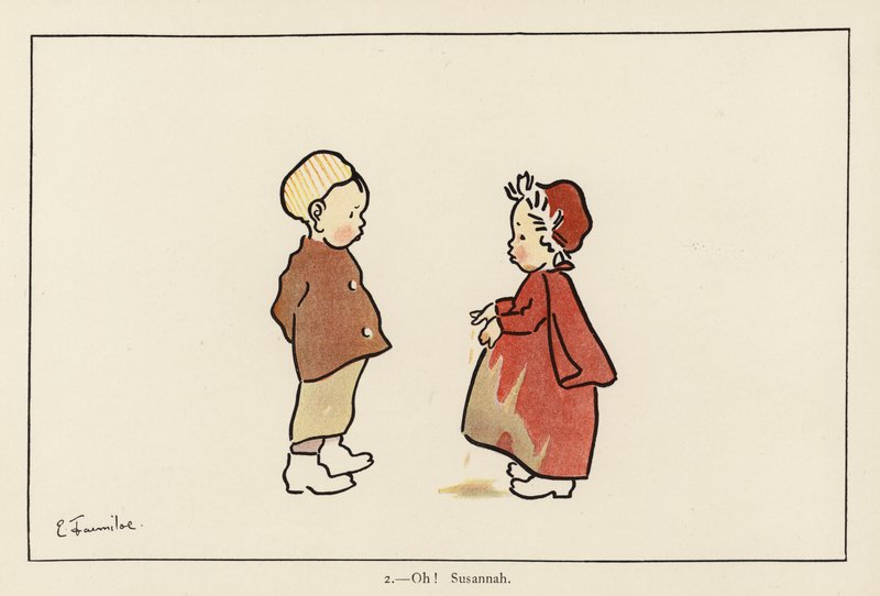 Oh! Susannah - Edith Farmiloe