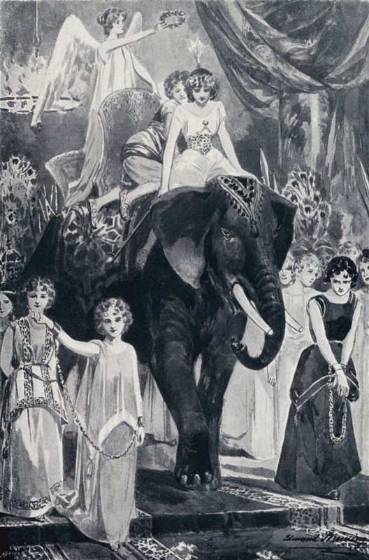 Illustration pour Faust de Goethe - Edmund Bruning