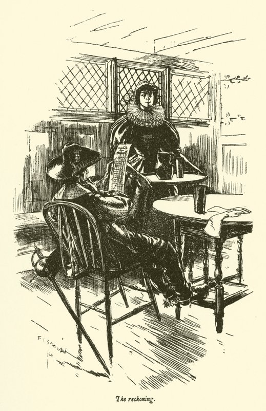 Le compte - Edmund Joseph after Sullivan