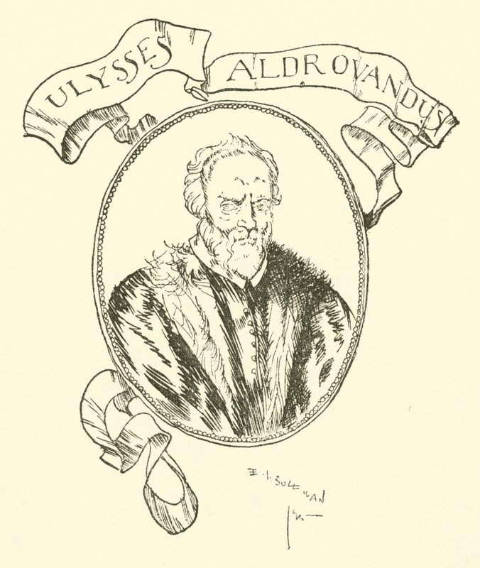 Ulysse Aldrovandi - Edmund Joseph after Sullivan