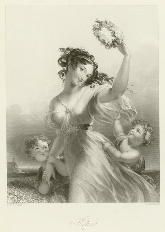 Espoir - Edmund Thomas Parris