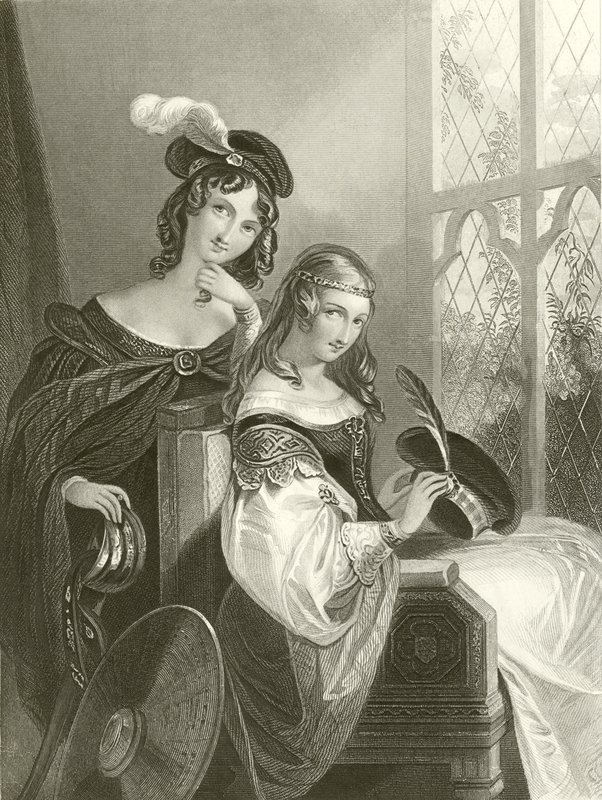 La fille du chef - Edmund Thomas Parris