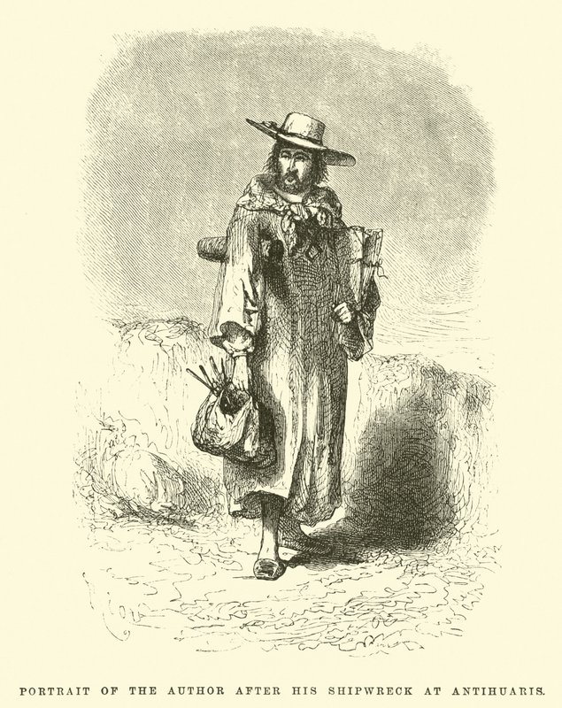 Portrait de l
