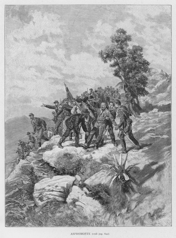 Aspromonte - Edouardo Matania