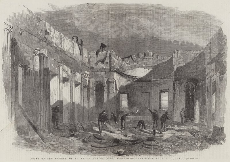 Ruines de l