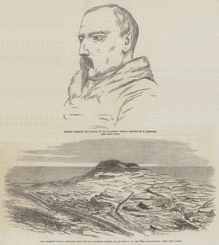 La Guerre de Crimée - Edward A. Armitage