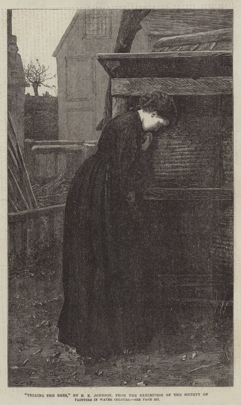 Dire aux abeilles - Edward Killingworth Johnson
