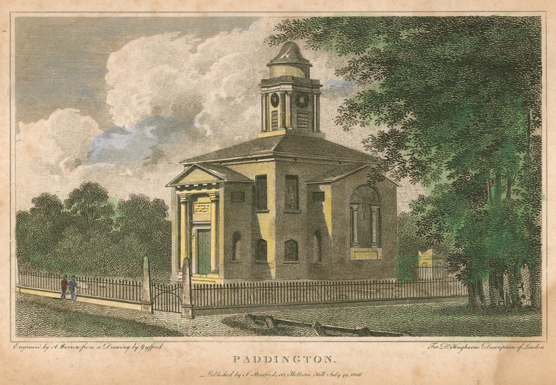 Paddington - Edward Gyfford