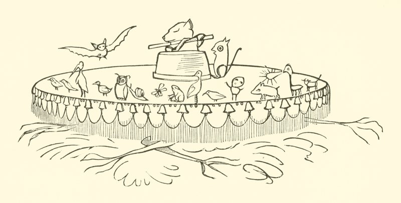 Le chapeau de Quangle Wangle - Edward Lear