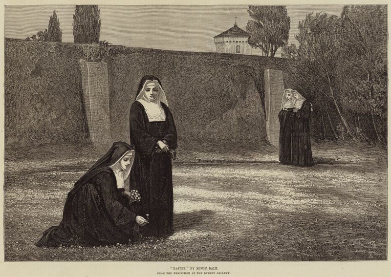 Pâques - Edwin Bale