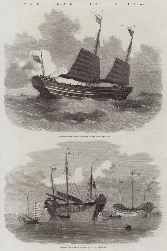 La guerre en Chine - Edwin Weedon