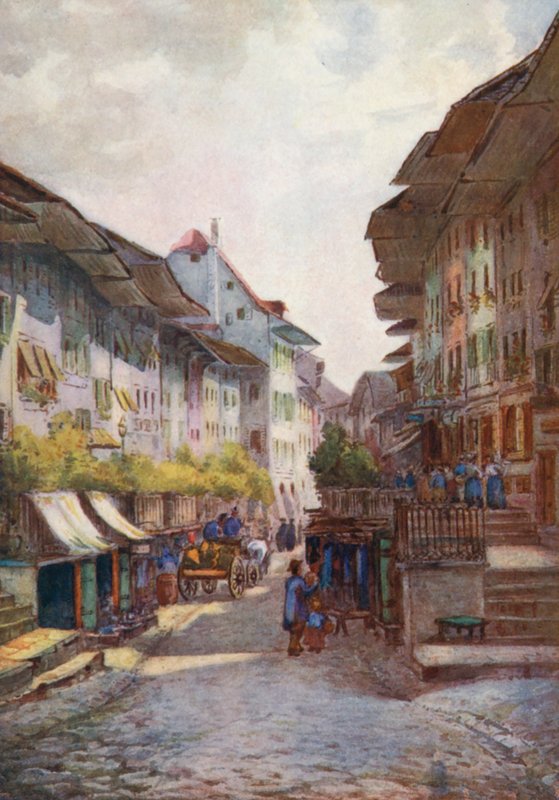 Suisse - Effie Jardine