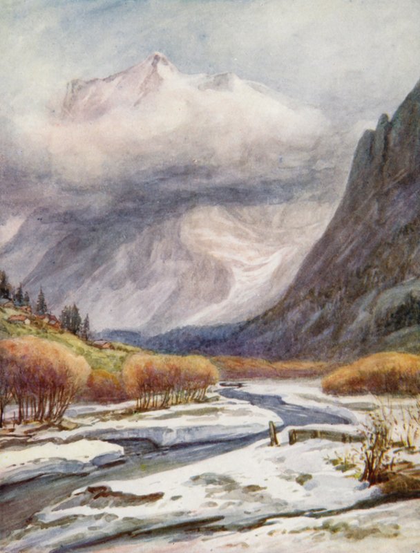 Suisse - Effie Jardine