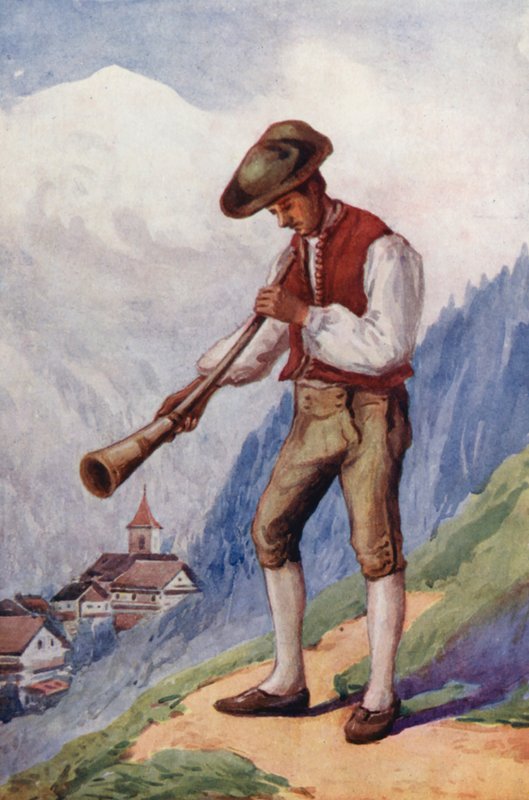 Suisse - Effie Jardine