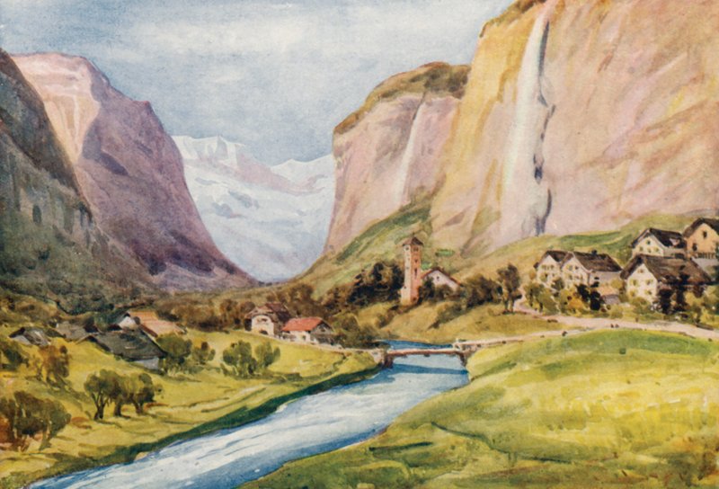 Suisse - Effie Jardine