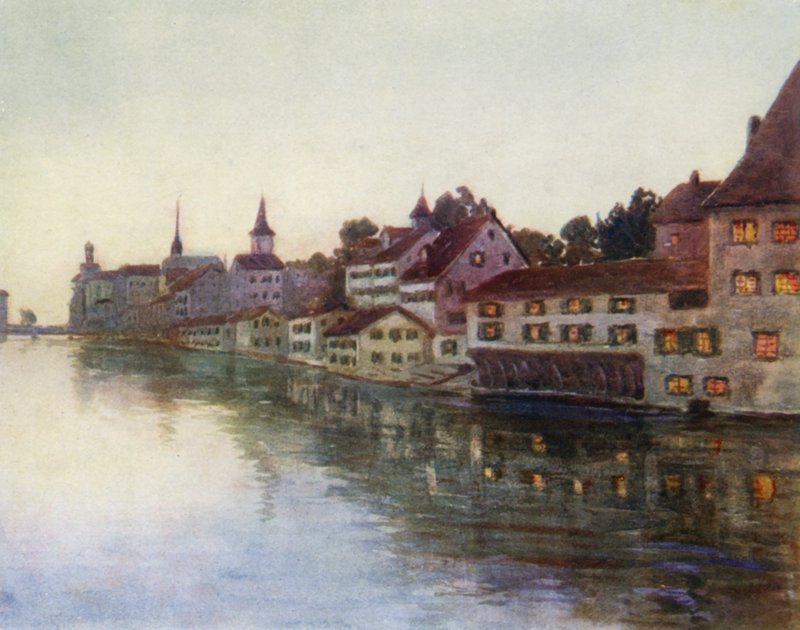Suisse - Effie Jardine