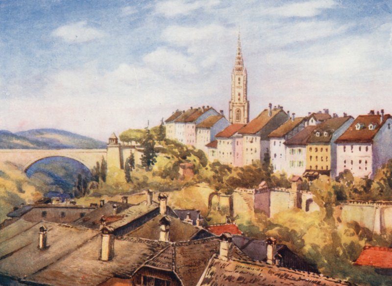 Suisse - Effie Jardine