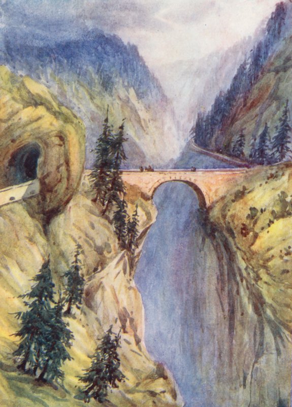 Suisse - Effie Jardine