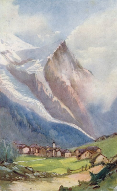Suisse - Effie Jardine