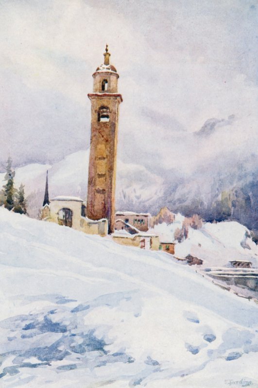 Suisse - Effie Jardine