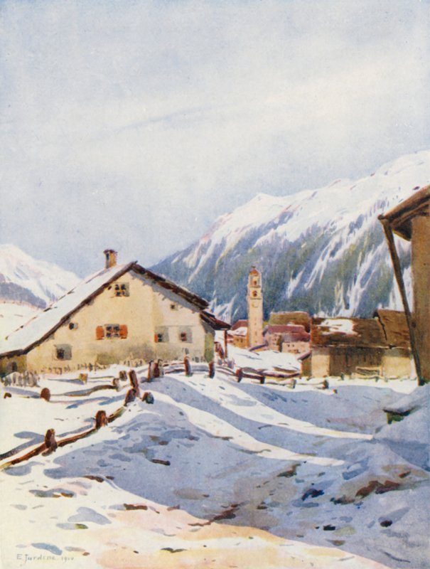 Suisse - Effie Jardine