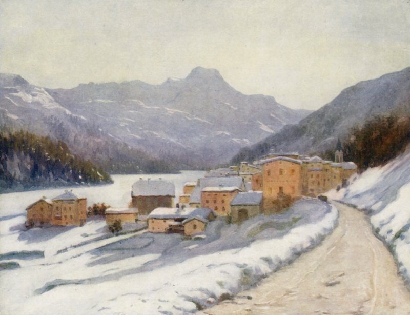Suisse - Effie Jardine