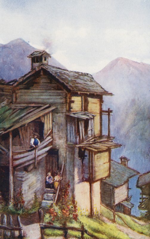 Suisse - Effie Jardine