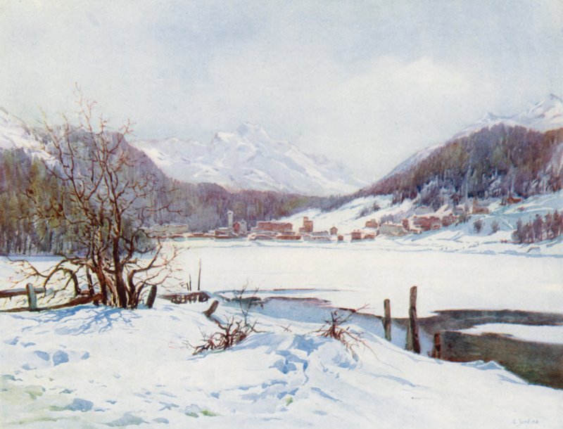 Suisse - Effie Jardine