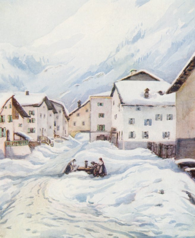 Suisse - Effie Jardine