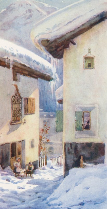 Suisse - Effie Jardine