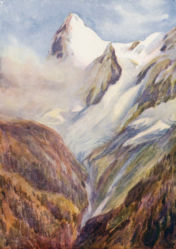 Suisse - Effie Jardine