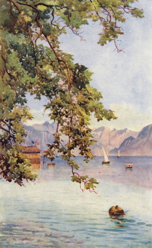 Suisse - Effie Jardine