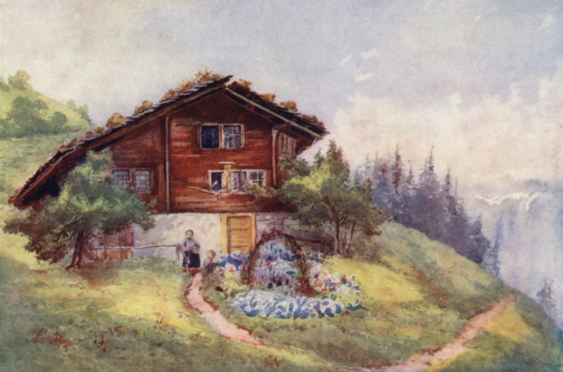Suisse - Effie Jardine