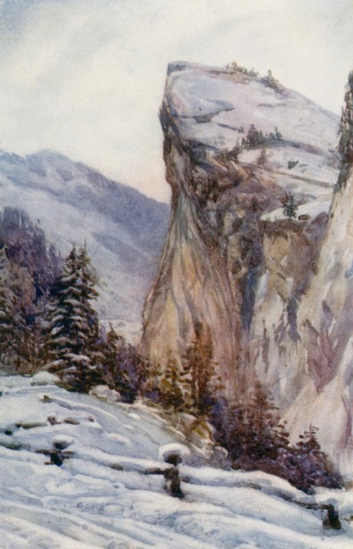 Le Rhin : Le Hohen-Rhatien - Effie Jardine