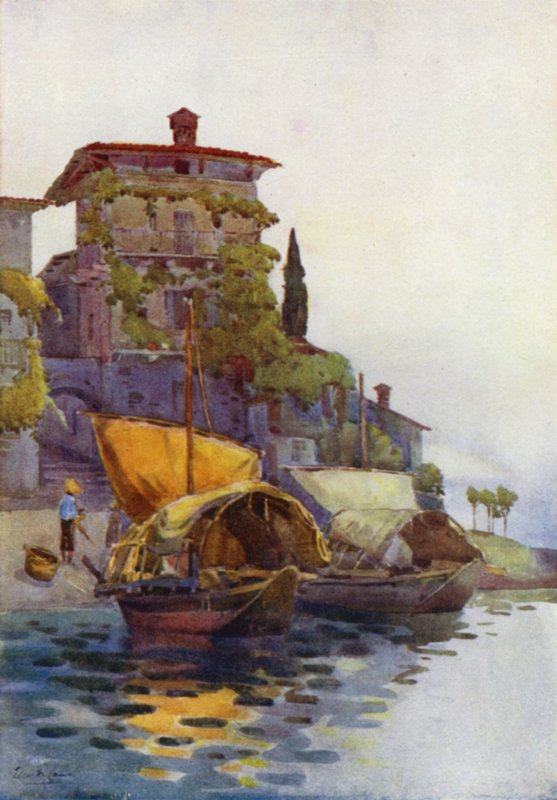Bateaux de pêche - Ella Du Cane