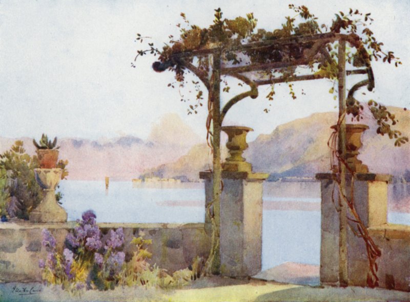 Limonta, Lago di Como - Ella Du Cane