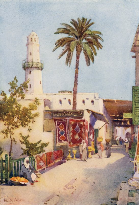 Le Bazar, Assouan - Ella Du Cane