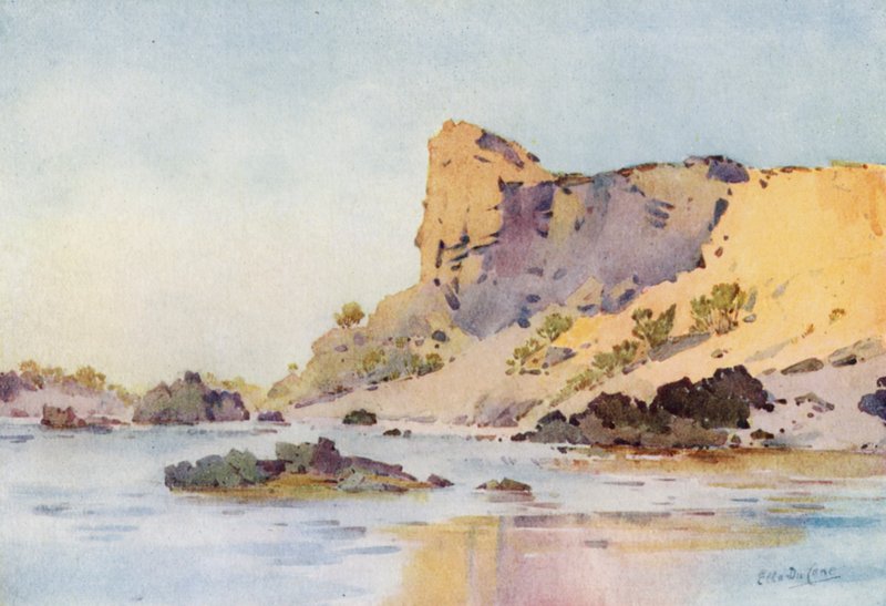 La deuxième cataracte - Ella Du Cane