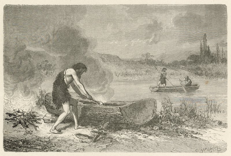 Le premier navigateur - Emile Antoine Bayard