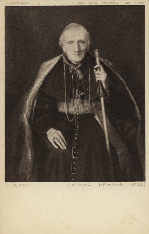 John Henry Newman - Emmeline Deane
