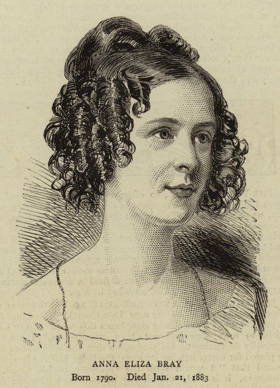 Anna Eliza Bray - English School